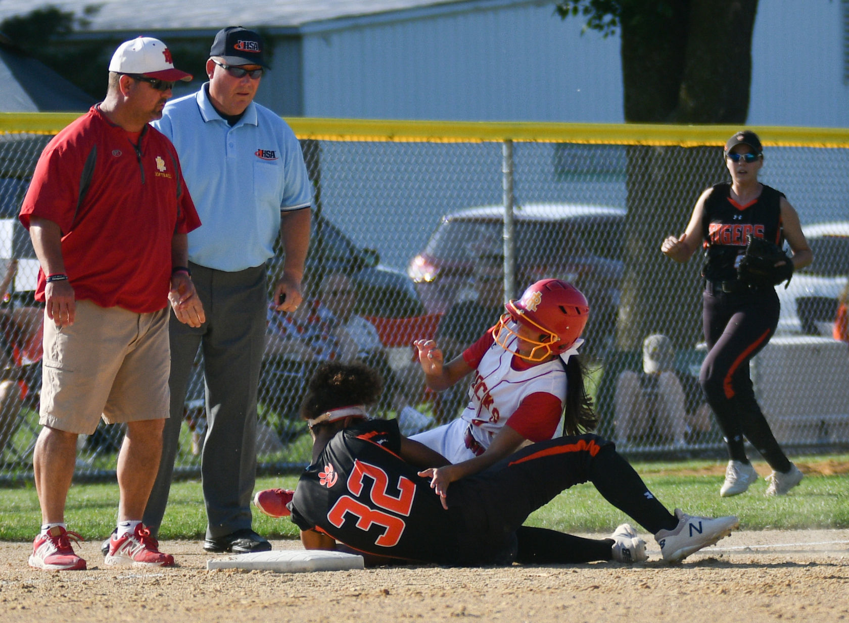 Class 4A Pekin Sectional Championship